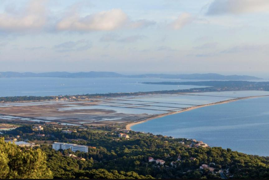 Superbe T2 Proche Des Plages Et Des Commerces Hyères Buitenkant foto