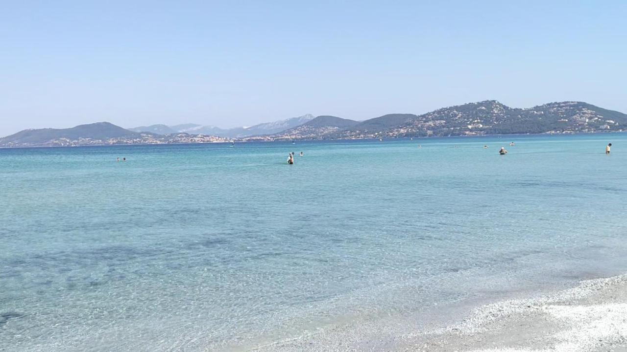 Superbe T2 Proche Des Plages Et Des Commerces Hyères Buitenkant foto