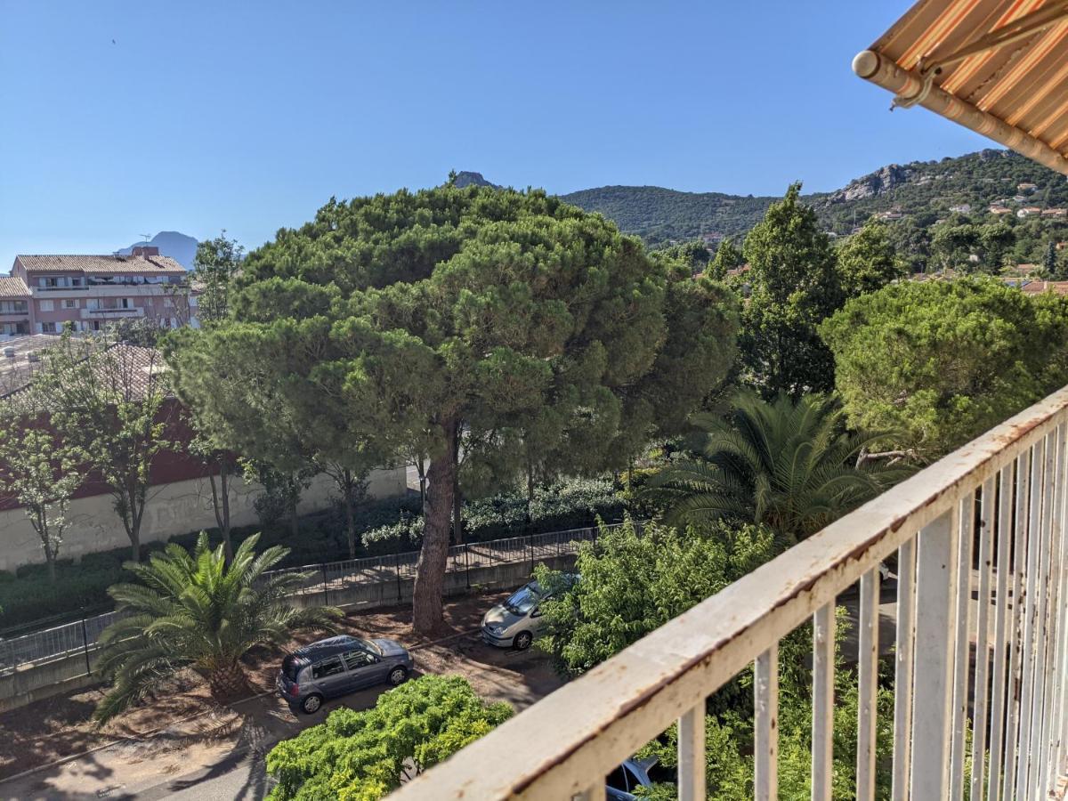 Superbe T2 Proche Des Plages Et Des Commerces Hyères Buitenkant foto
