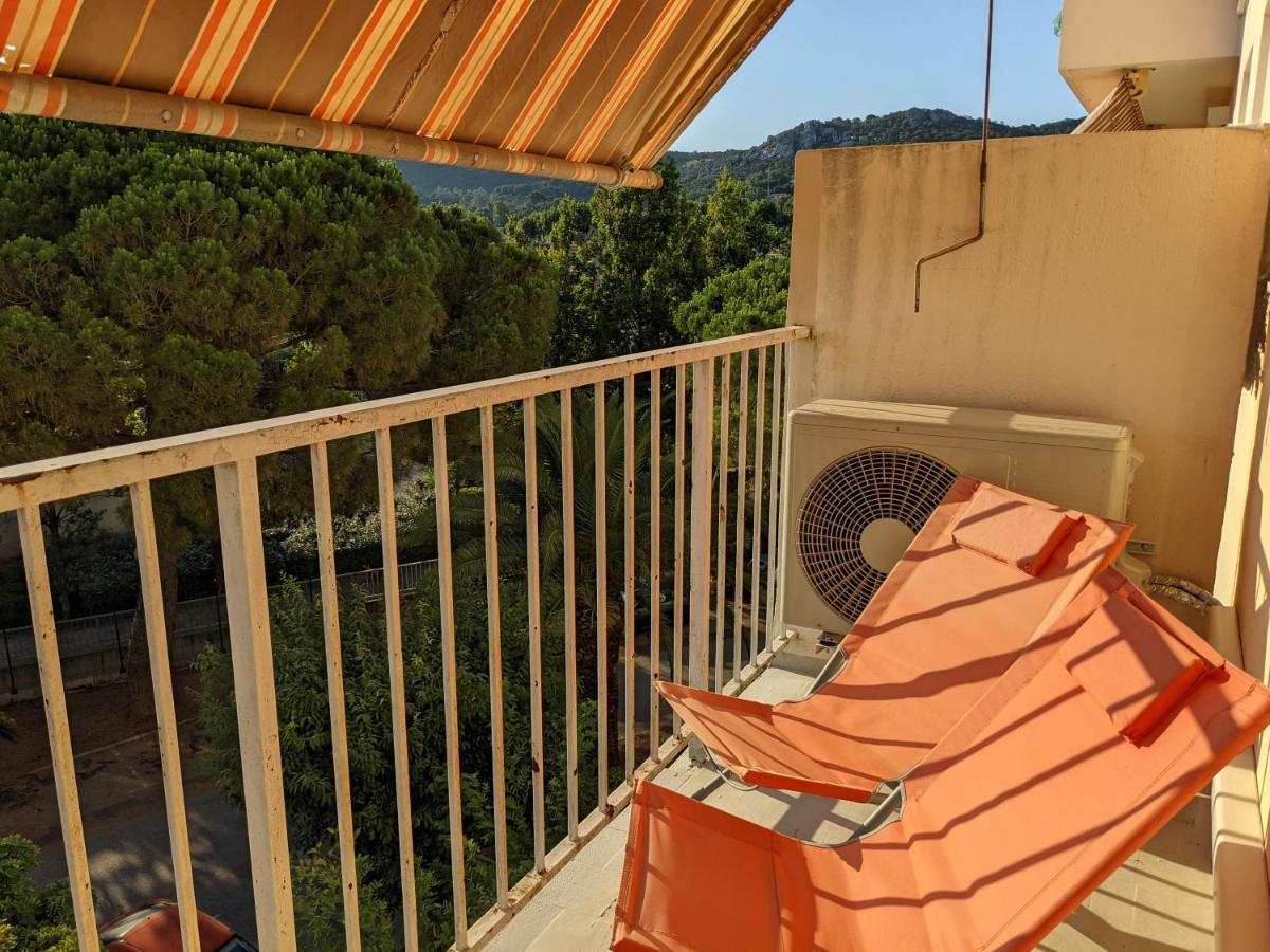 Superbe T2 Proche Des Plages Et Des Commerces Hyères Buitenkant foto